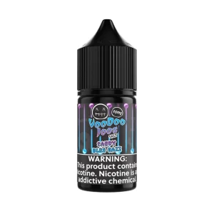 Candy Blue Razz by Voodoo Joos Salts Series | 30mL