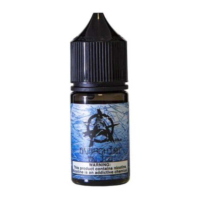 Blue on Ice Anarchist Salts 30mL