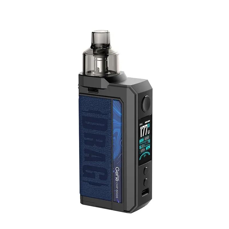 VOOPOO DRAG Max 177W Pod Mod Kit - Image 2