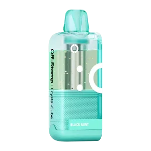 Off-Stamp X-Cube Crystal 35K Disposable POD