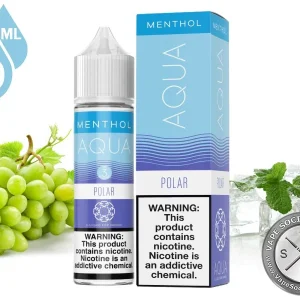 Polar MENTHOL AQUA 60ml