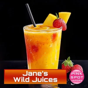 Jane's Wild Juices