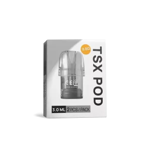 Aspire TSX Pod (3.0 mL, 2-Pack)