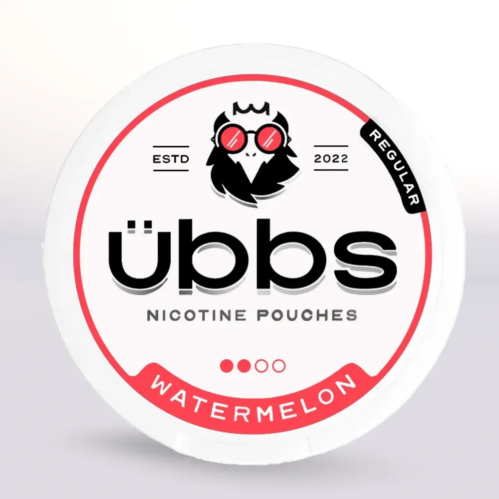 Übbs Watermelon Nicotine Pouch - Image 2
