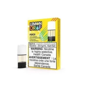 Lemon Drop Pods (STLTH) Punch