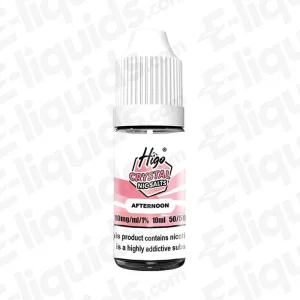 Higo Afternoon Crystal Nic Salt