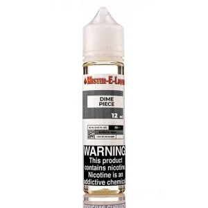 Dime Piece - Mister E-Liquid