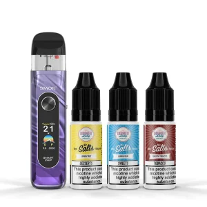 Smok Novo 6 Pod Nic Salts Bundle