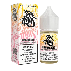 Nirvana ICED SALT - Zen Haus - 30mL