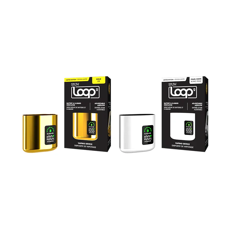 STLTH LOOP 2 Closed Pod Device