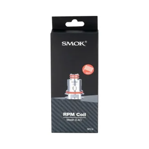 SMOK RPM Replacement Coils 5pk