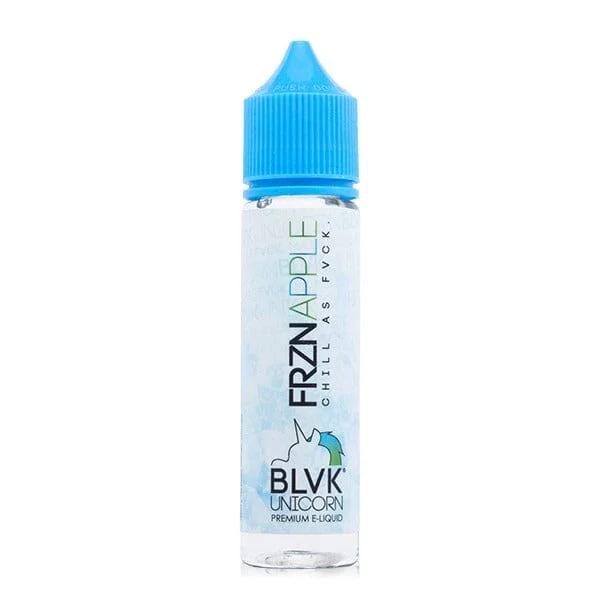 Double Apple Menthol (FRZNApple) by BLVK Unicorn E-Juice 60ml