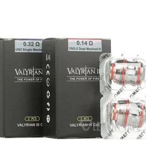 Uwell VALYRIAN 3 Replacement Coils