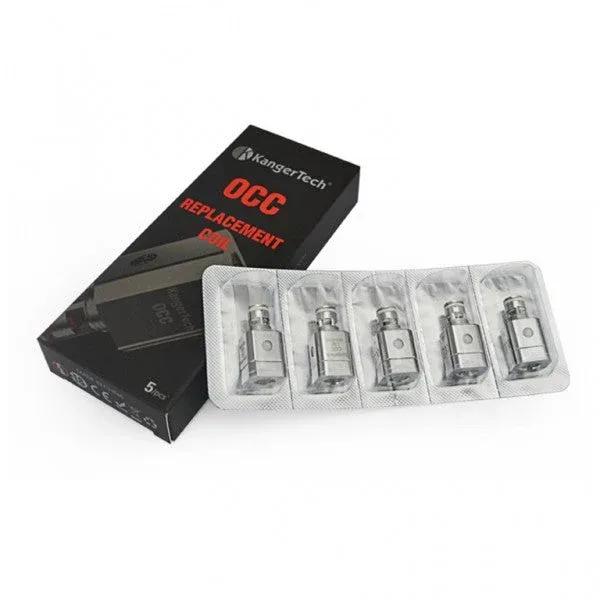 Kanger OCC V2 Replacement Coil 5 Pack
