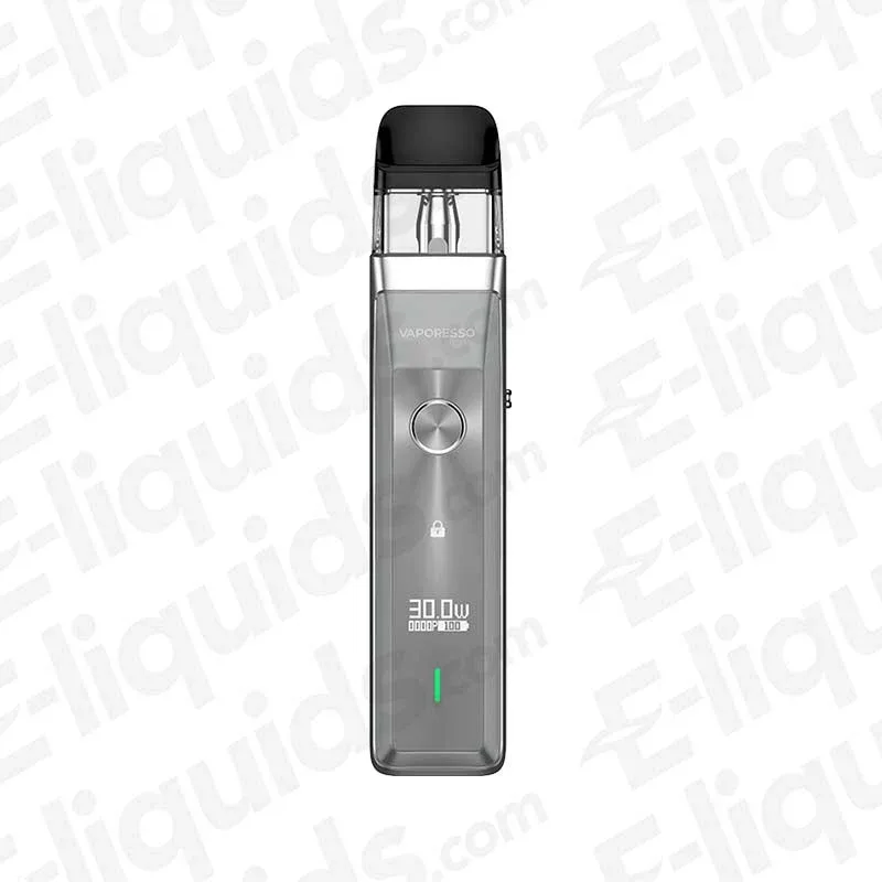 Vaporesso XROS Pro Silver Pod Kit