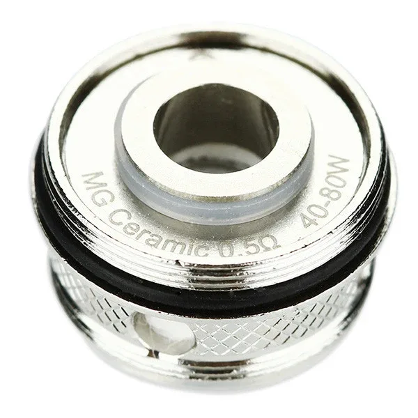 Joyetech Ultimo MG Ceramic Coil Head 5pcs - Image 2