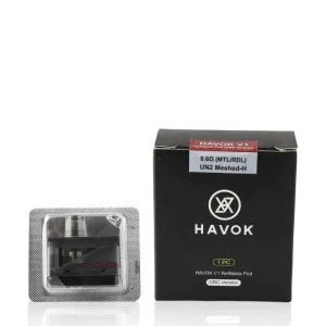 Uwell HAVOK V1 Replacement Pods