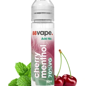 Cherry Menthol Short Fill