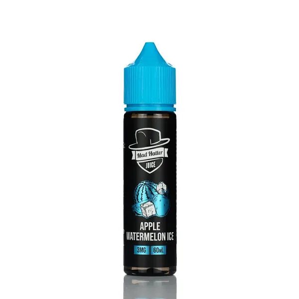 Mad Hatter Juice - Apple Watermelon ICE - 60ml