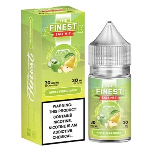 Apple Pearadise The Finest Salts 30mL