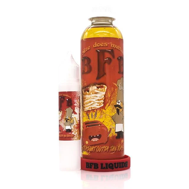 BFB Straight Outta The Toaster 240mL