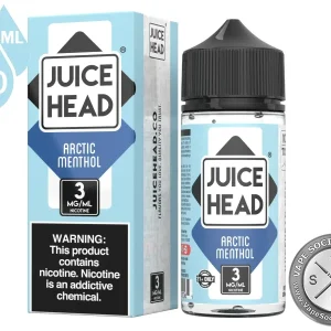 Arctic Menthol JUICE HEAD 100ml