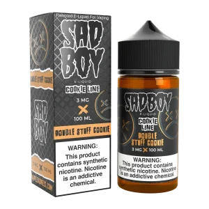 Double Stuff Cookie - Sadboy - 100mL