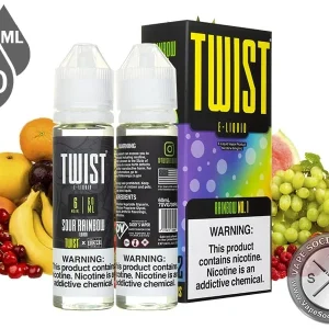 Rainbow No. 1 TWIST E-LIQUID 120ml