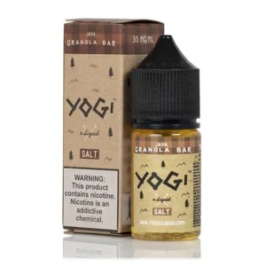 Java Yogi Salts 30mL