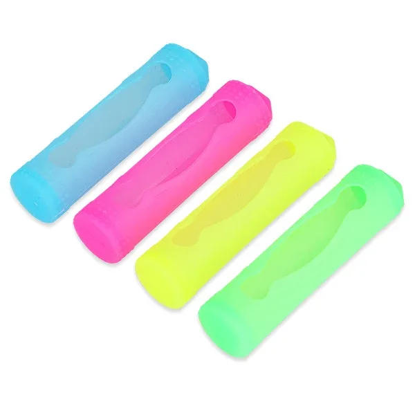 Protective Silicone Case for 18650 Battery - Image 2