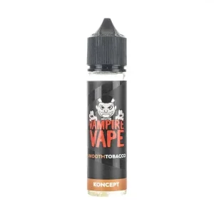 Smooth Tobacco 50ml Shortfill E-Liquid by Vampire Vape