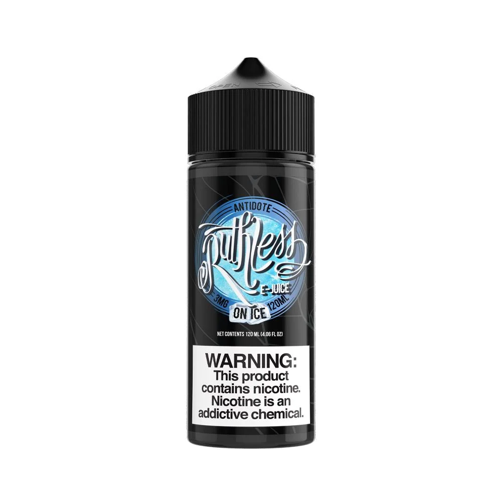 Antidote on Ice by Ruthless Series 120mL