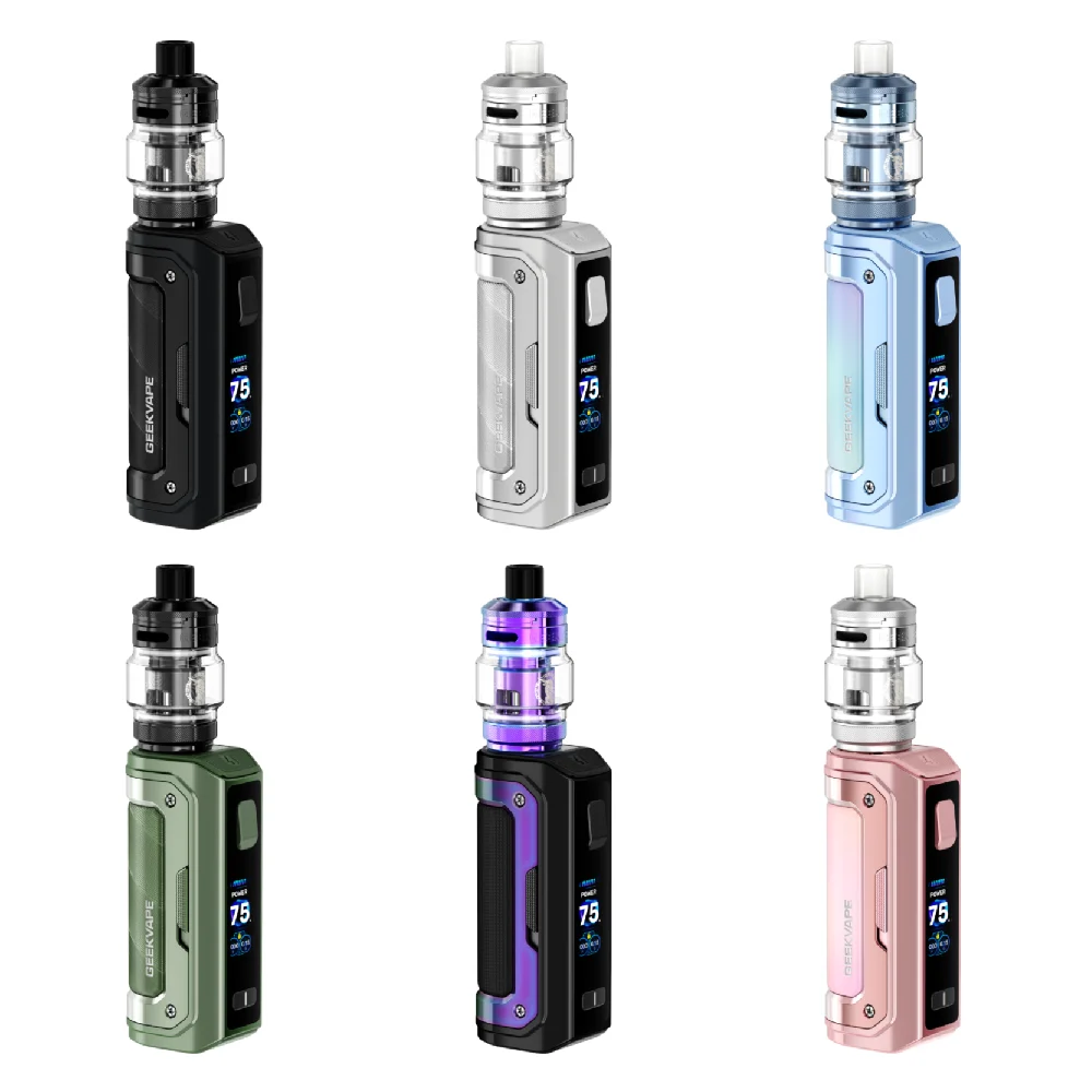 Geekvape Aegis Mini 5 Starter Kit