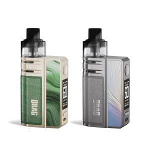 Voopoo Drag E60 Pod Mod Kit (Forest Era Edition)