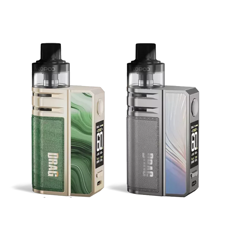 Voopoo Drag E60 Pod Mod Kit (Forest Era Edition)