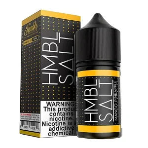 Mango Pineapple Humble Salts 30mL