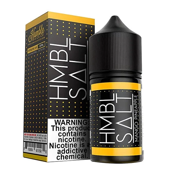 Mango Pineapple Humble Salts 30mL