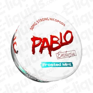 Pablo Exclusive Frosted Mint