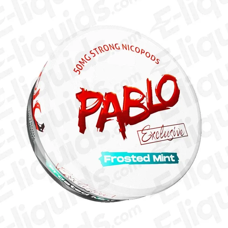 Pablo Exclusive Frosted Mint