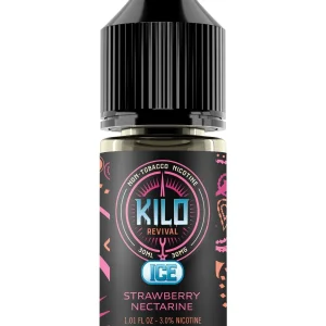 Strawberry Nectarine Ice by Kilo Revival Tobacco-Free Nicotine Salt Series | 30mL