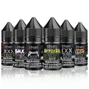 Chain Vapez Salt 30ML