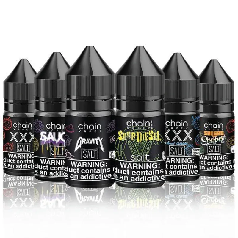 Chain Vapez Salt 30ML