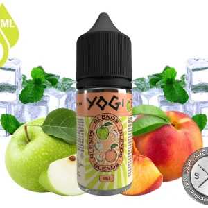 Apple Peach Ice YOGI BLENDS SALT 30ml