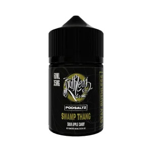 Swamp Thang Ruthless Salts 60mL