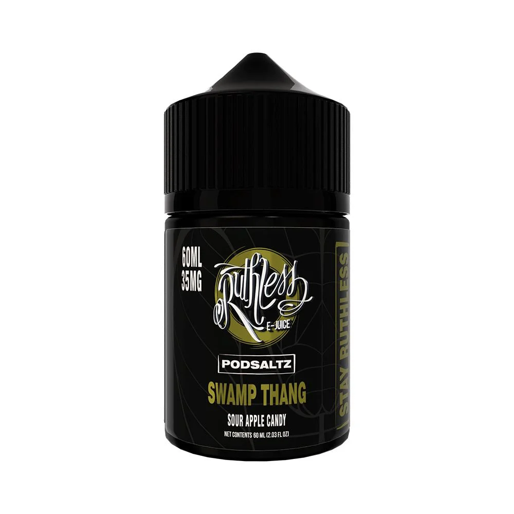 Swamp Thang Ruthless Salts 60mL