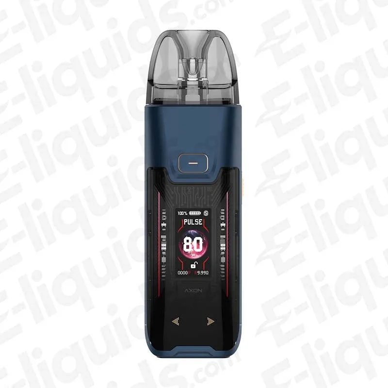 Vaporesso Luxe XR Max 2 Storm Blue Pod Kit