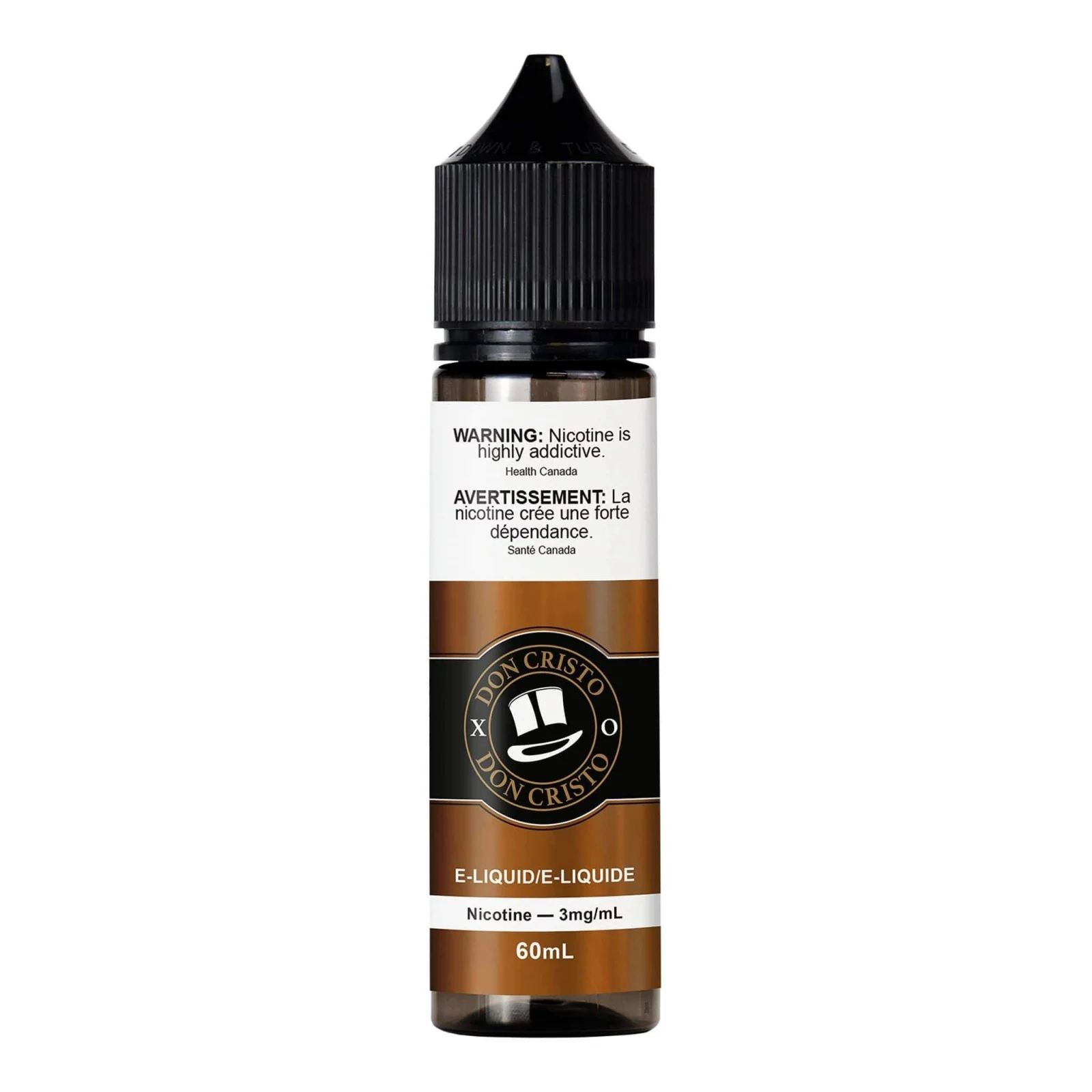 Don Cristo XO (Naturally Extracted Cuban Montecristo Cigar eJuice)