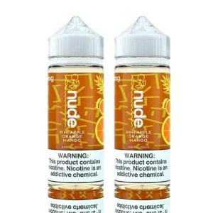 Nude POM 2 Bottle Bundle - Breazy