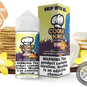 DVNK by Cookie King 100ml