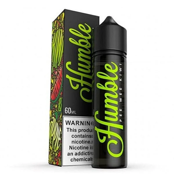 Pee Wee Kiwi by Humble Series 60mL